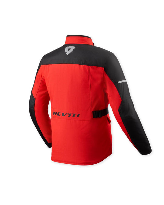 REV'IT! Convergent H2O Adventure Motorcycle Jacket