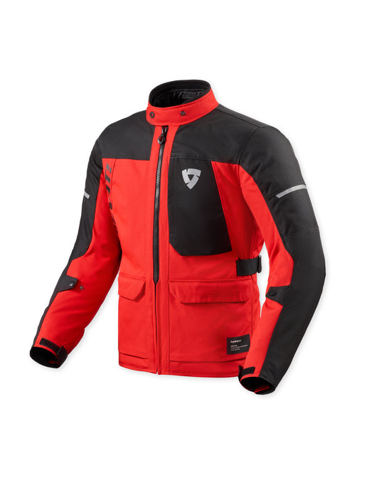 REV'IT! Convergent H2O Adventure Motorcycle Jacket