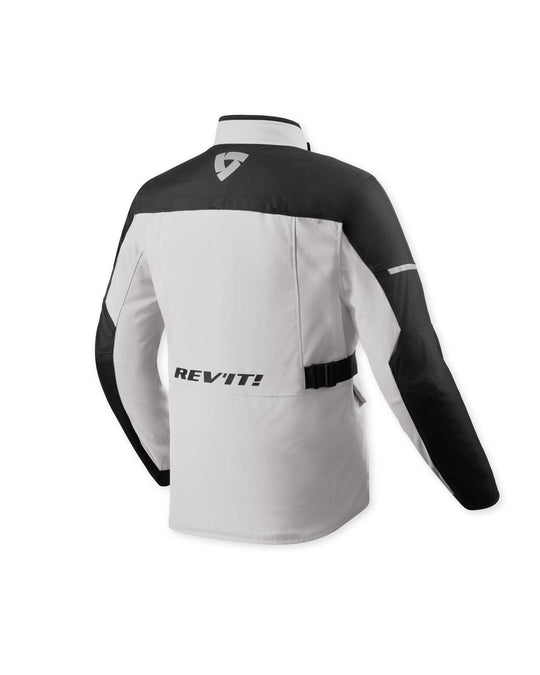 REV'IT! Convergent H2O Adventure Motorcycle Jacket