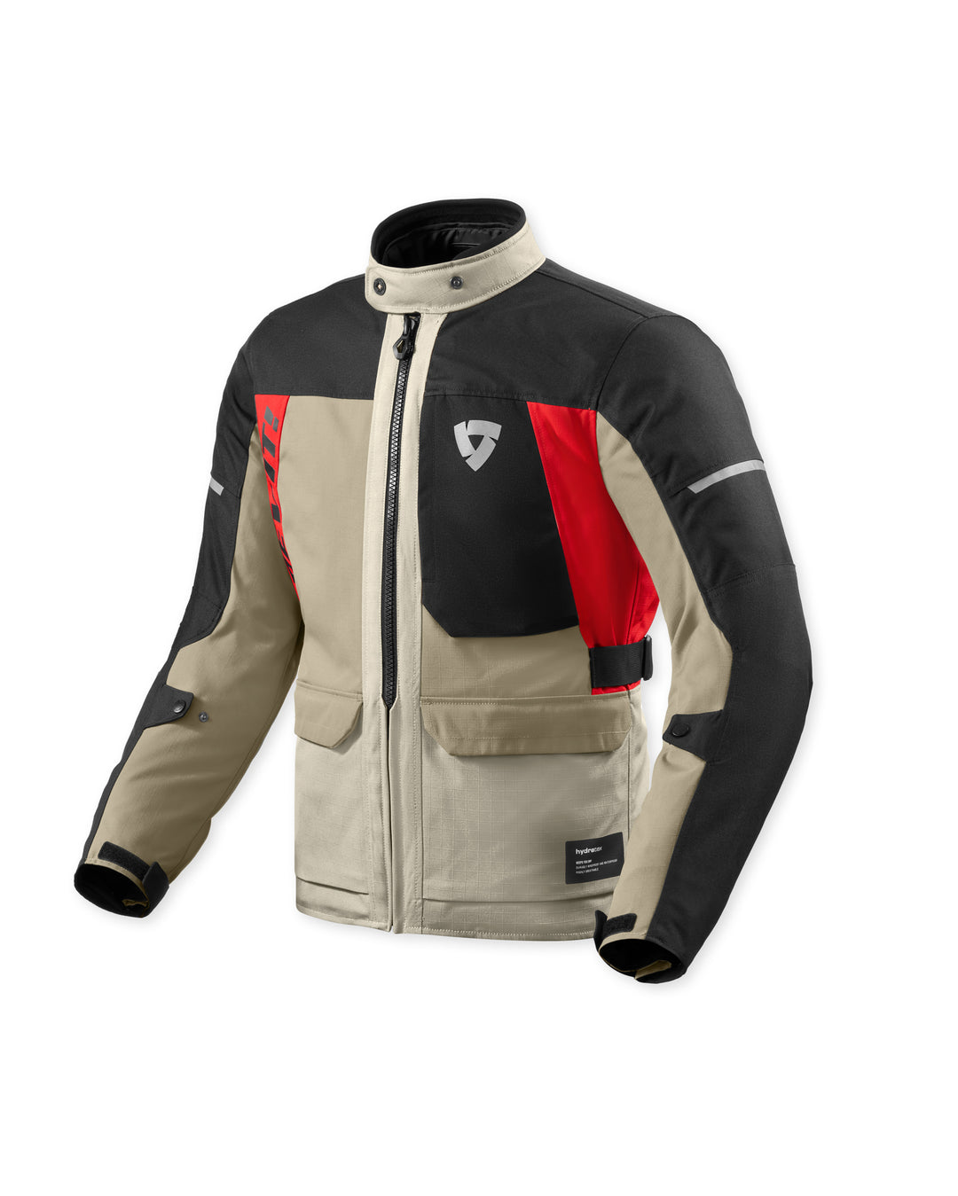 REV'IT! Convergent H2O Adventure Motorcycle Jacket