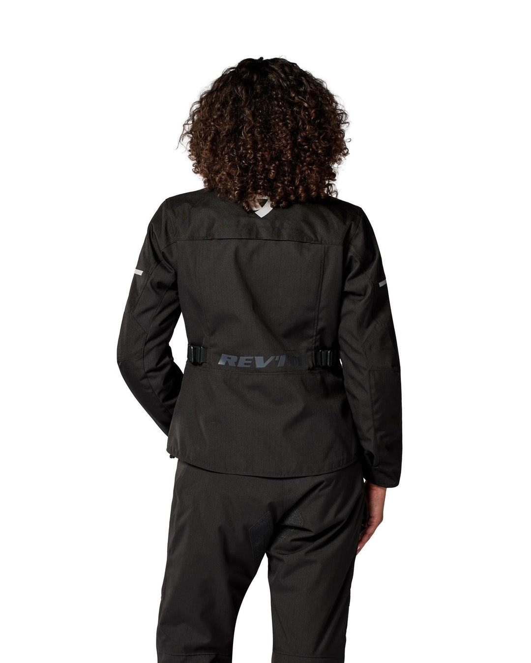 REV'IT! Convergent H2O Ladies Adventure Motorcycle Jacket