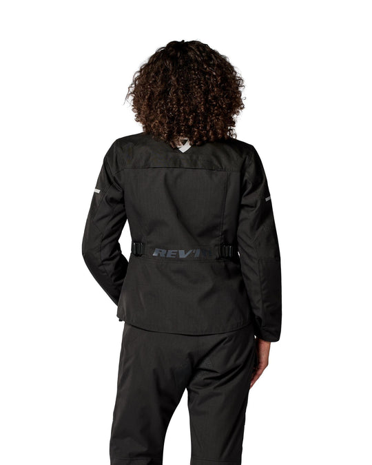 REV'IT! Convergent H2O Ladies Adventure Motorcycle Jacket