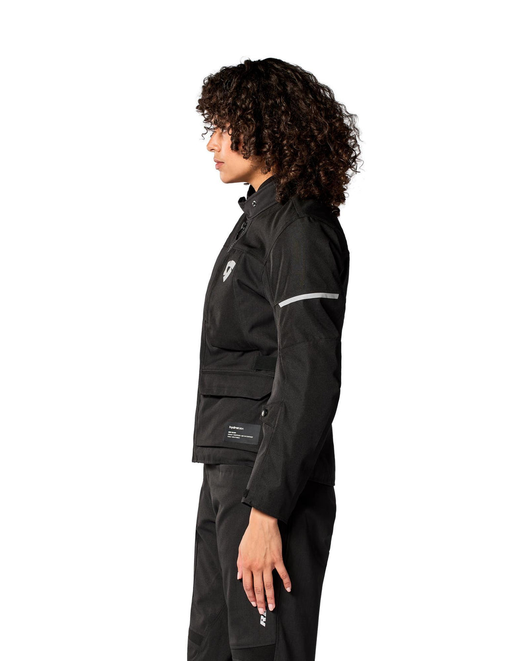 REV'IT! Convergent H2O Ladies Adventure Motorcycle Jacket