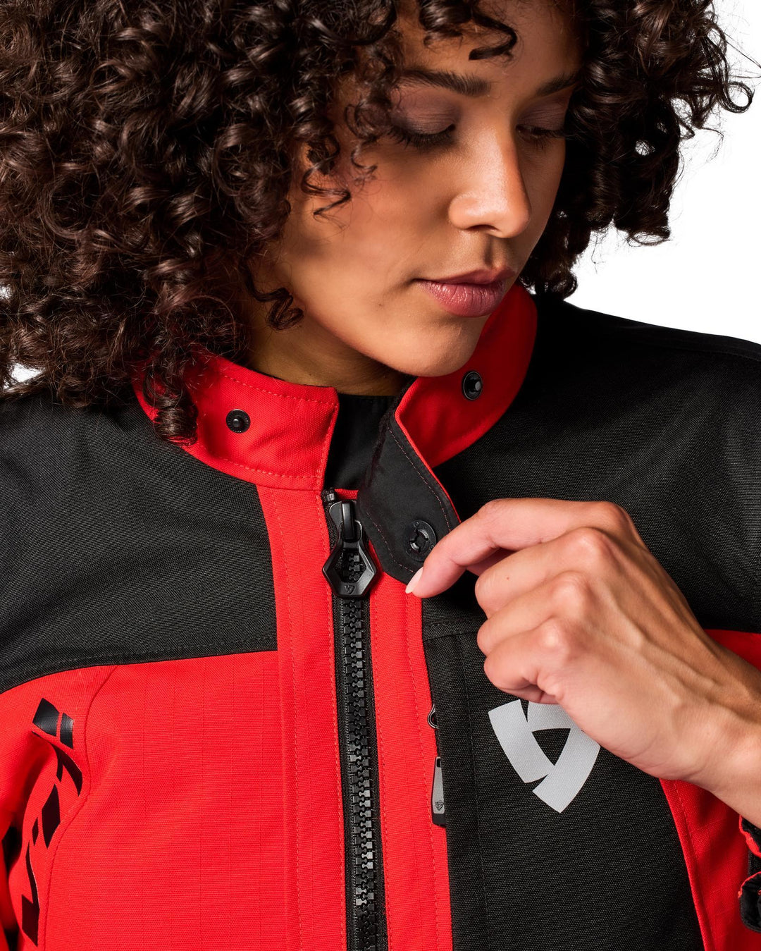 REV'IT! Convergent H2O Ladies Adventure Motorcycle Jacket