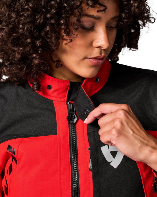 REV'IT! Convergent H2O Ladies Adventure Motorcycle Jacket