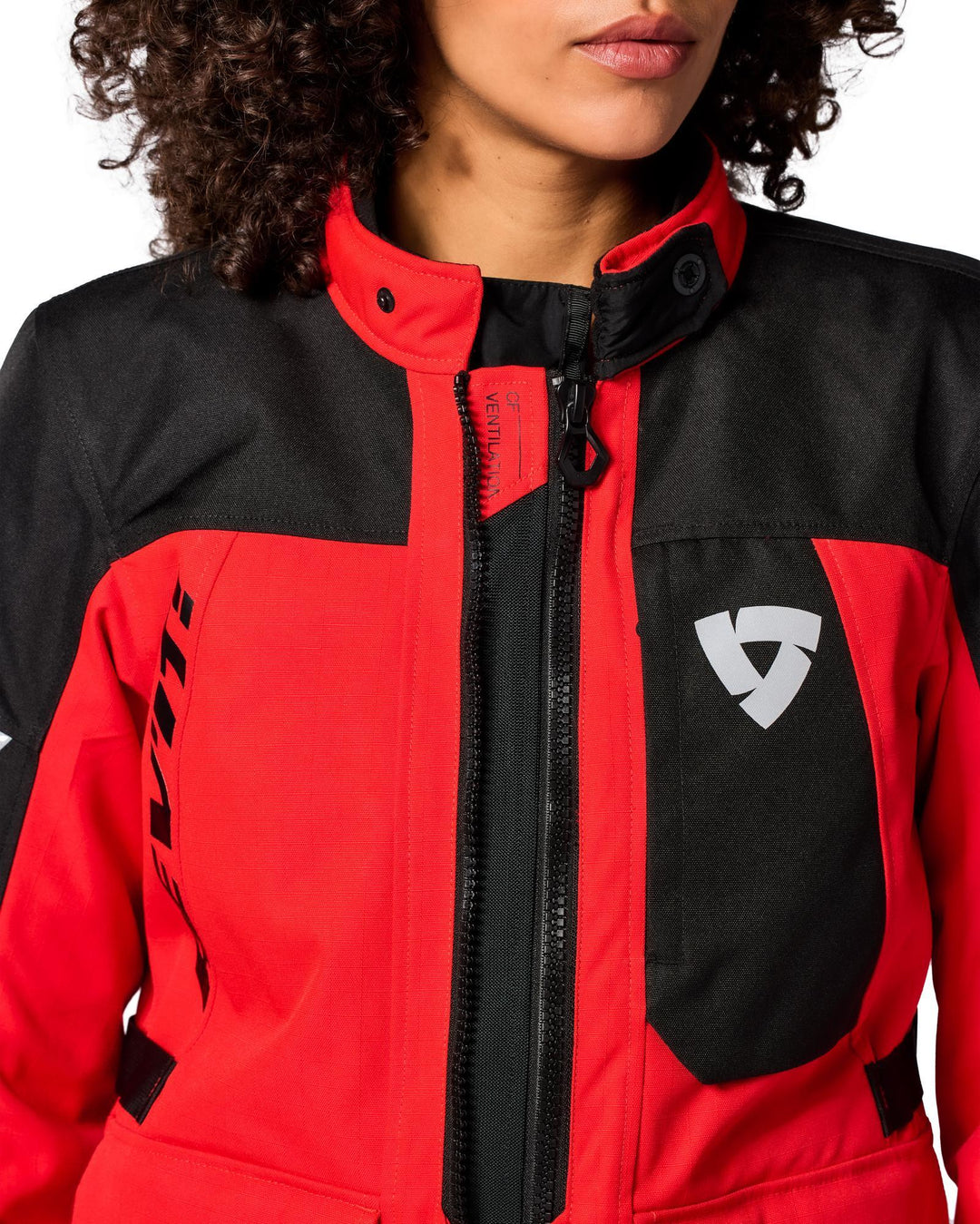 REV'IT! Convergent H2O Ladies Adventure Motorcycle Jacket