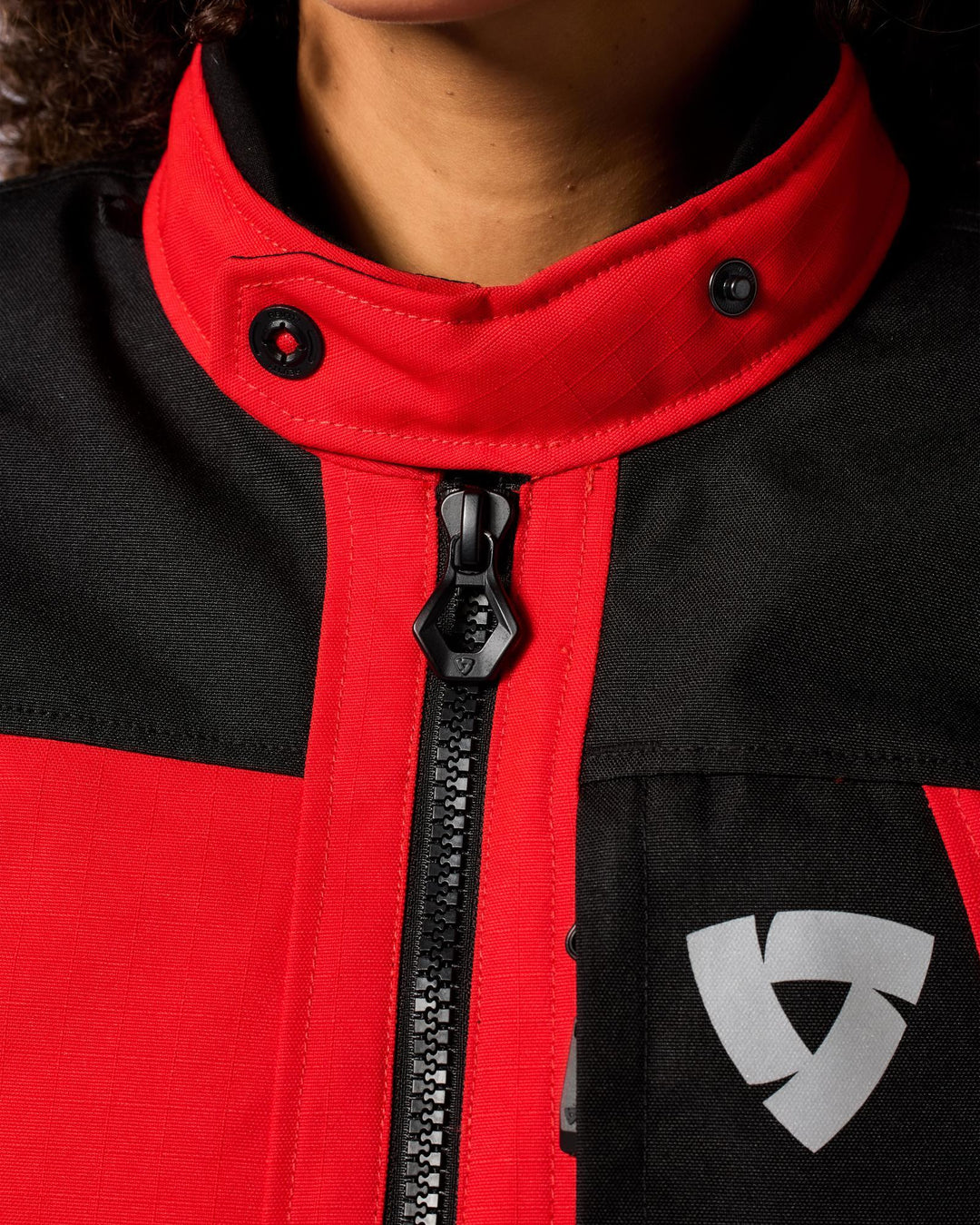 REV'IT! Convergent H2O Ladies Adventure Motorcycle Jacket
