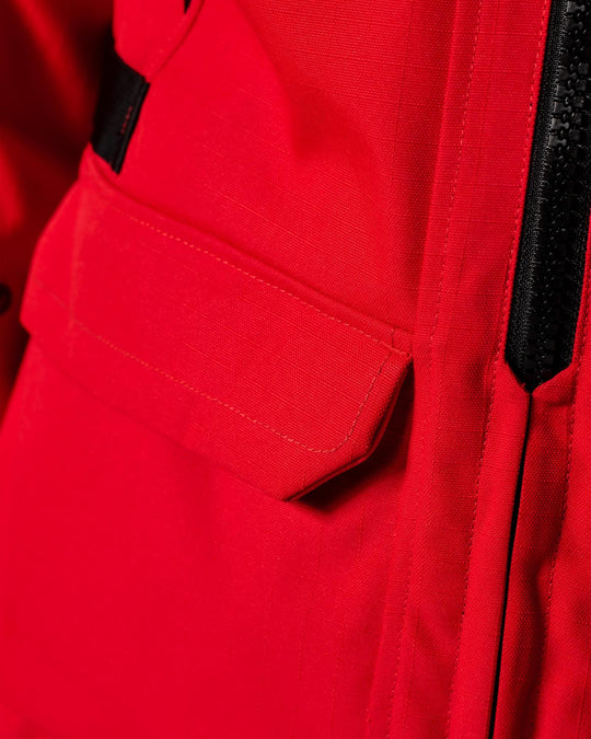 REV'IT! Convergent H2O Ladies Adventure Motorcycle Jacket