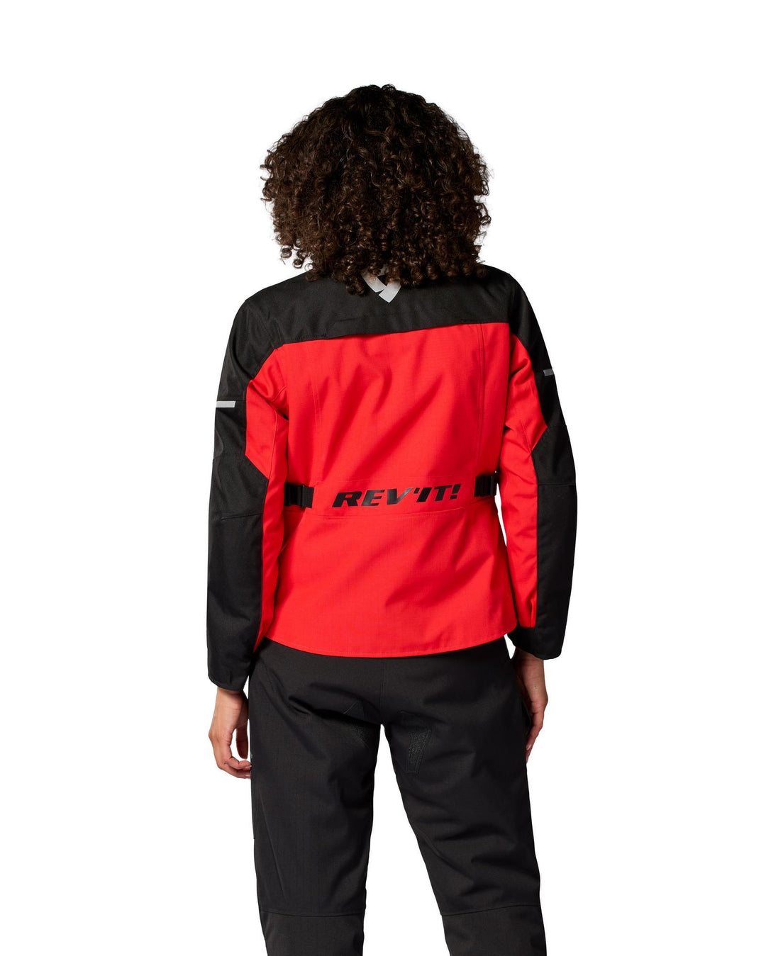 REV'IT! Convergent H2O Ladies Adventure Motorcycle Jacket