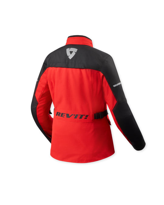REV'IT! Convergent H2O Ladies Adventure Motorcycle Jacket