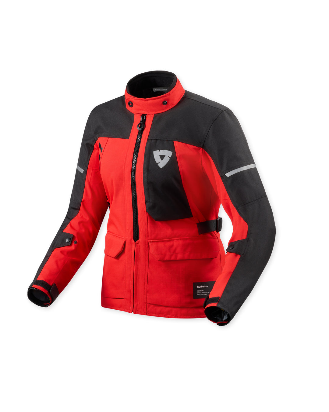 REV'IT! Convergent H2O Ladies Adventure Motorcycle Jacket