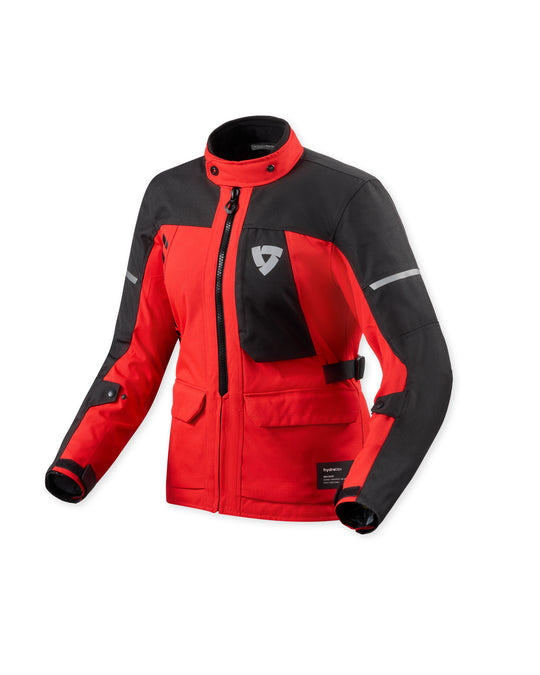 REV'IT! Convergent H2O Ladies Adventure Motorcycle Jacket