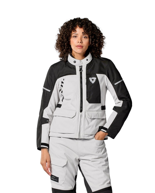 REV'IT! Convergent H2O Ladies Adventure Motorcycle Jacket