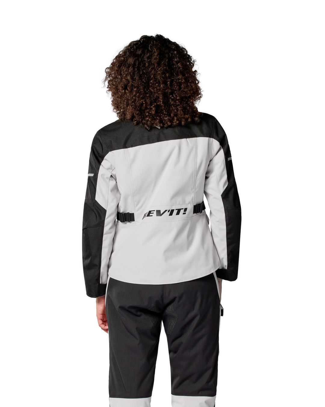 REV'IT! Convergent H2O Ladies Adventure Motorcycle Jacket