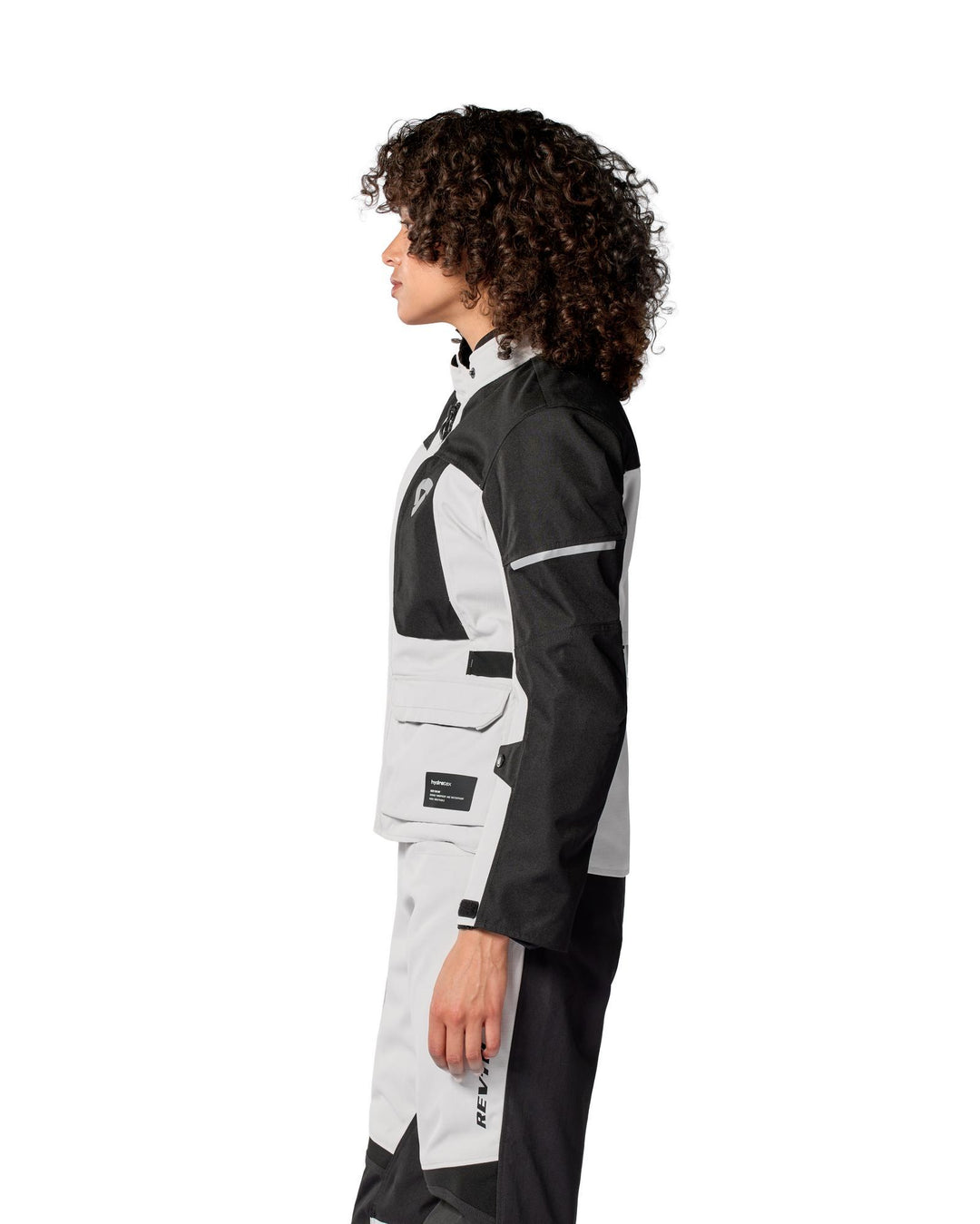 REV'IT! Convergent H2O Ladies Adventure Motorcycle Jacket