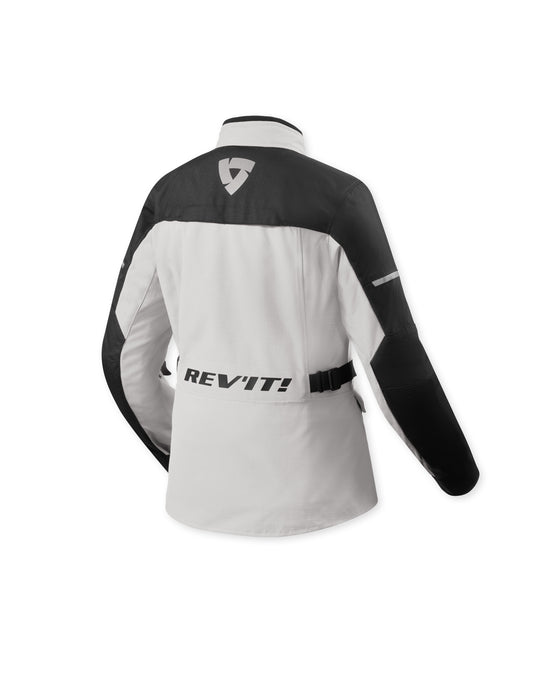 REV'IT! Convergent H2O Ladies Adventure Motorcycle Jacket