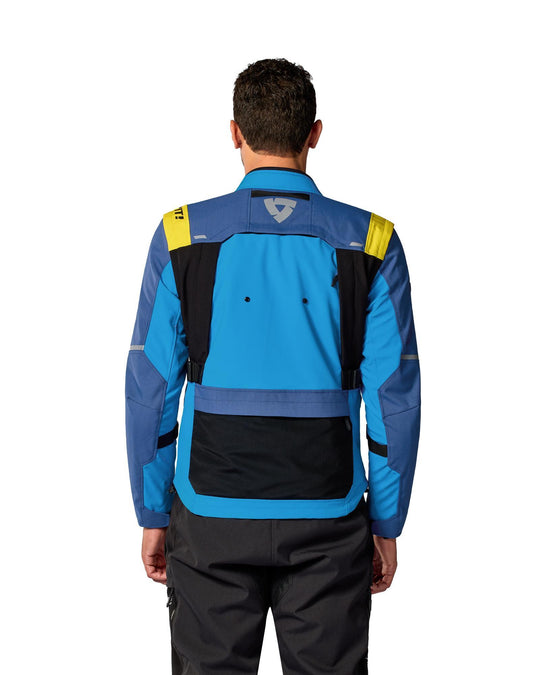 REV'IT! Offtrack 3 H2O Jacket