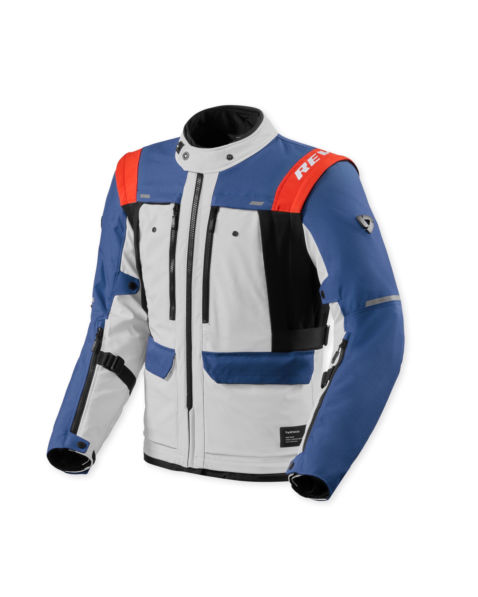 REV'IT! Offtrack 3 H2O Adventure Motorcycle Jacket – Machinehead Moto