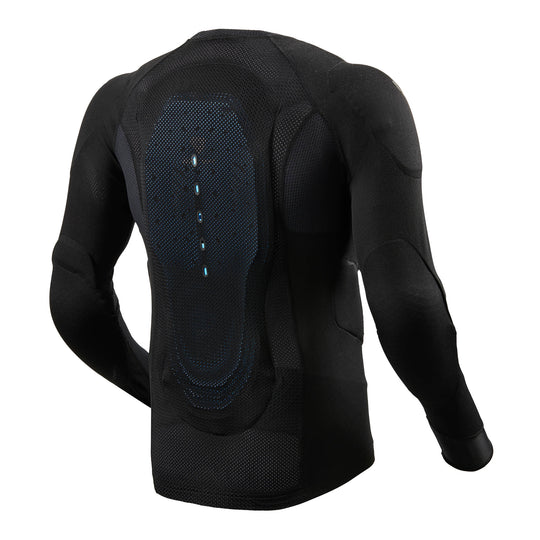 Rear view of REV’IT! Proteus Protector Jacket
