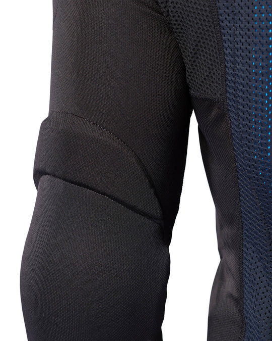 Close-up of arm protection on REV’IT! Proteus Protector Jacket
