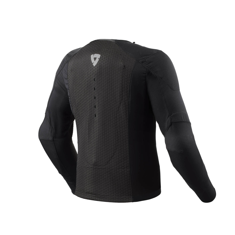 Rear view of REV’IT! Nucleus Protector Jacket