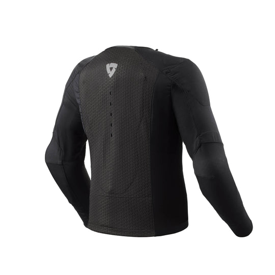Rear view of REV’IT! Nucleus Protector Jacket