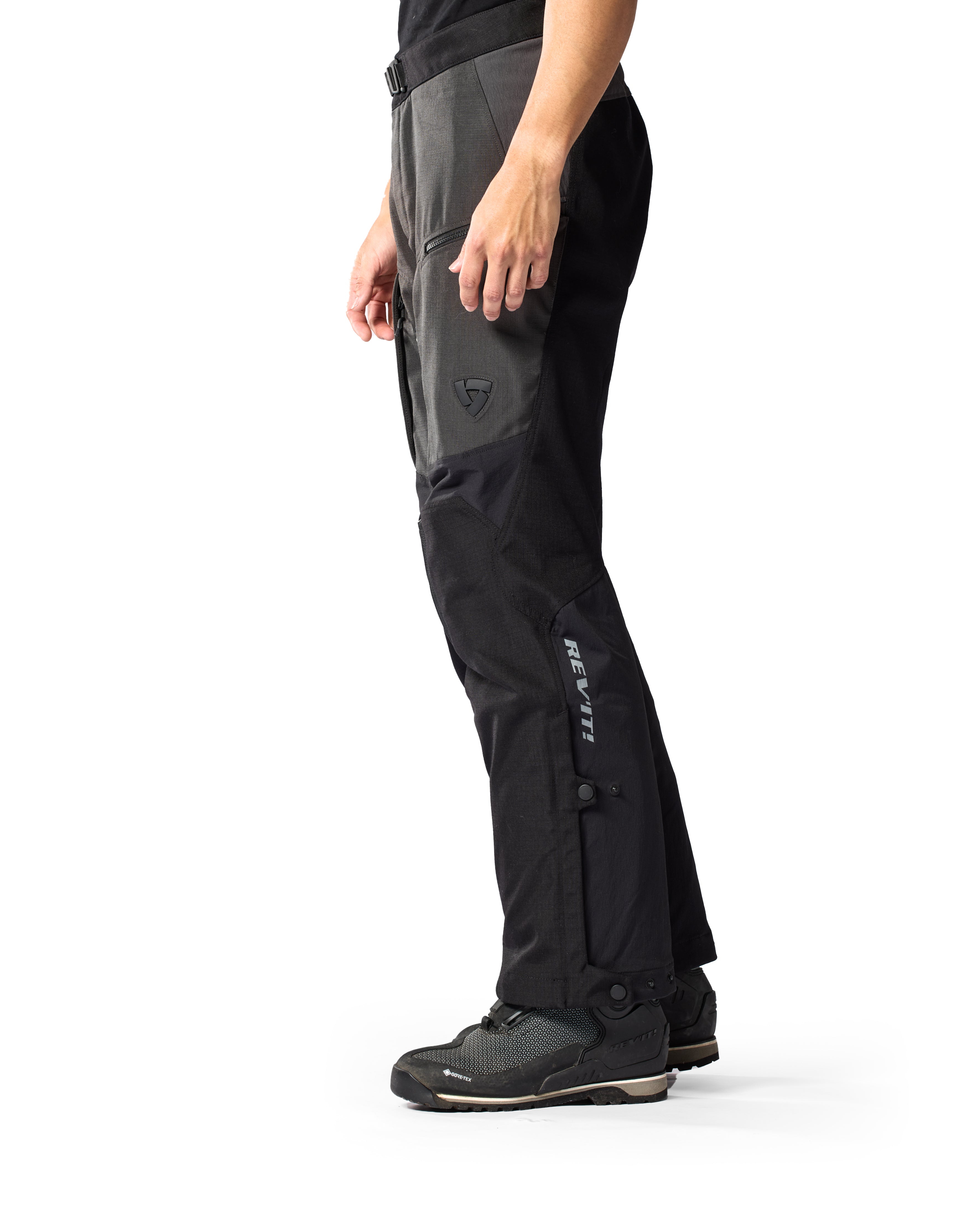 REV'IT! Continent 2 Pants – DIRT Series – Machinehead Moto
