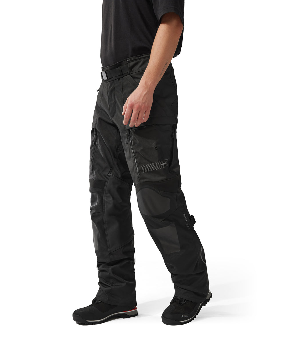 REV’IT! Sand 5 H2O Pants – Black