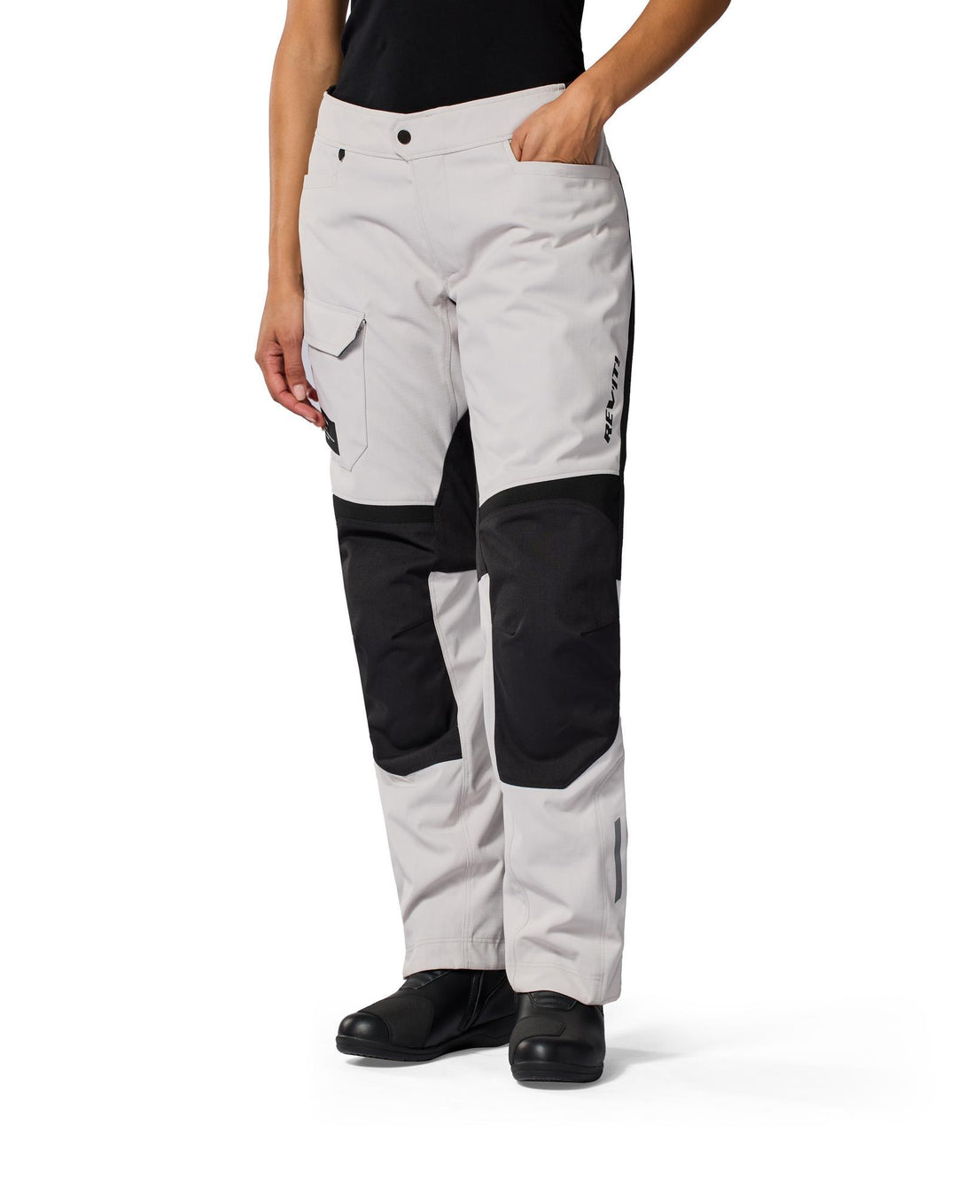REV'IT! Convergent H2O Ladies Adventure Motorcycle Trousers