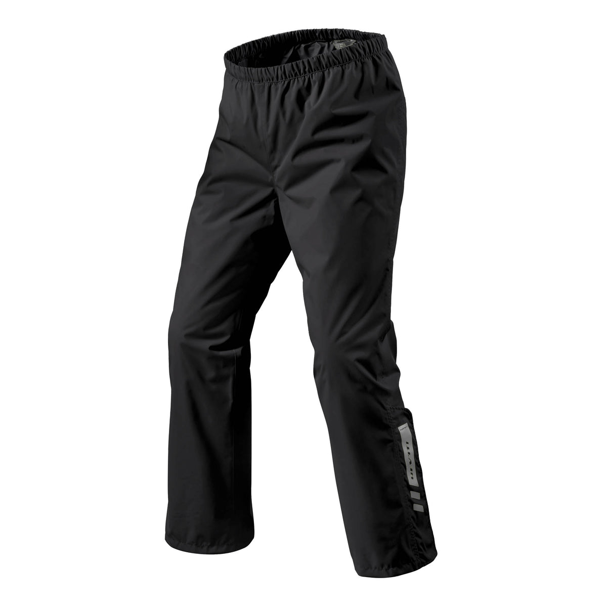 REV’IT! Acid 4 H2O Rain Pants, Black, front view