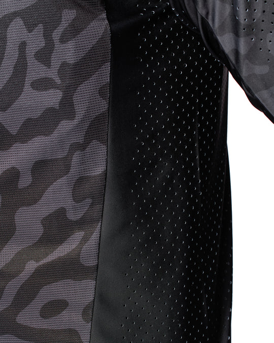 REV’IT! Thirteen Jersey – Black / Sand