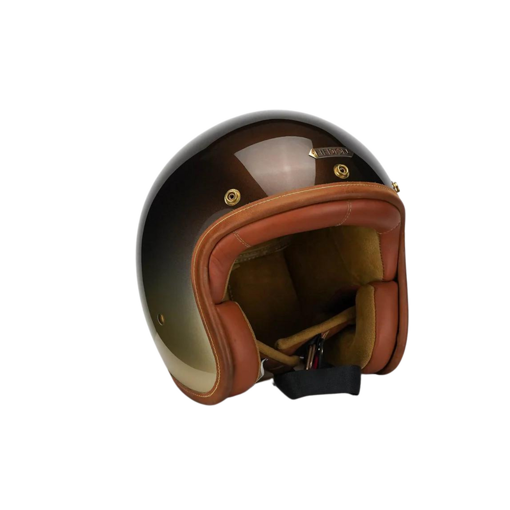 Luxury Handmade Motorcycle Helmets | Hedon Collection - Certified ECE ...