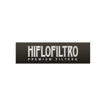 Hiflofiltro logo – motorcycle oil filters