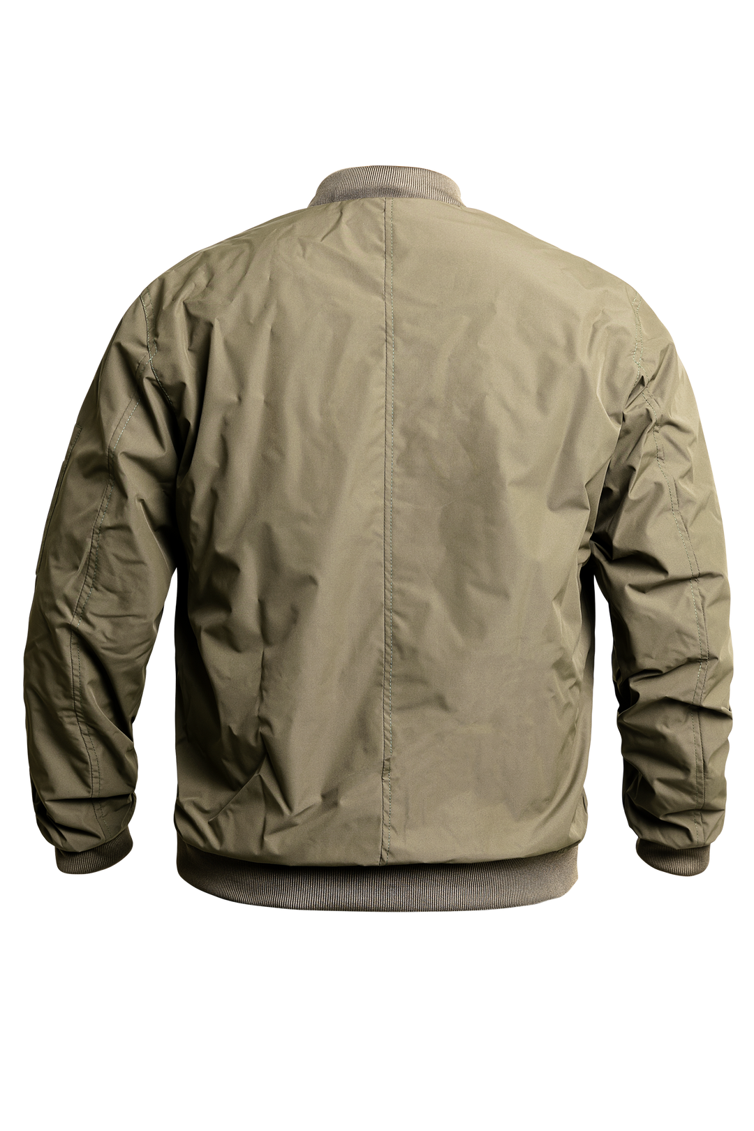 John-Doe-Flight-Jacket-Olive-Rear