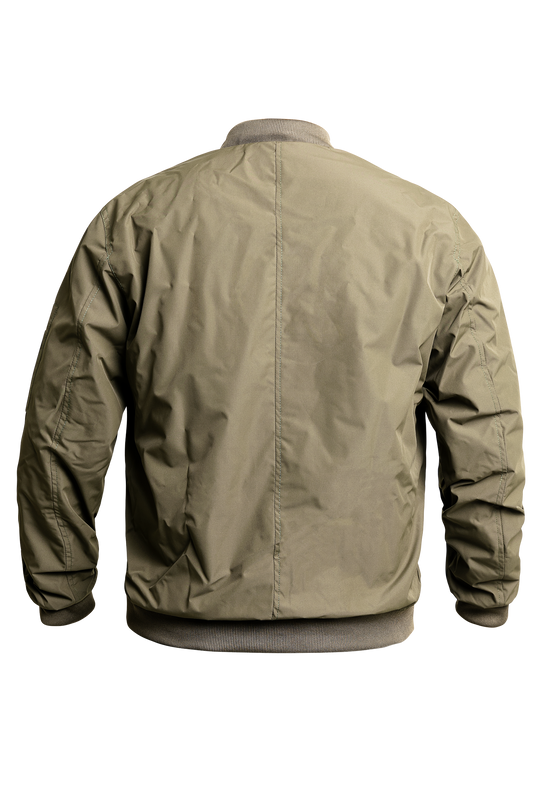 John-Doe-Flight-Jacket-Olive-Rear