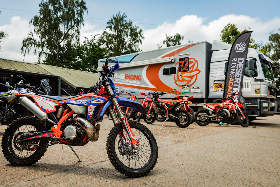 Machinehead Off-Road Experience – November 2025