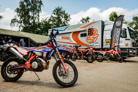 Machinehead Off-Road Experience – November 2025