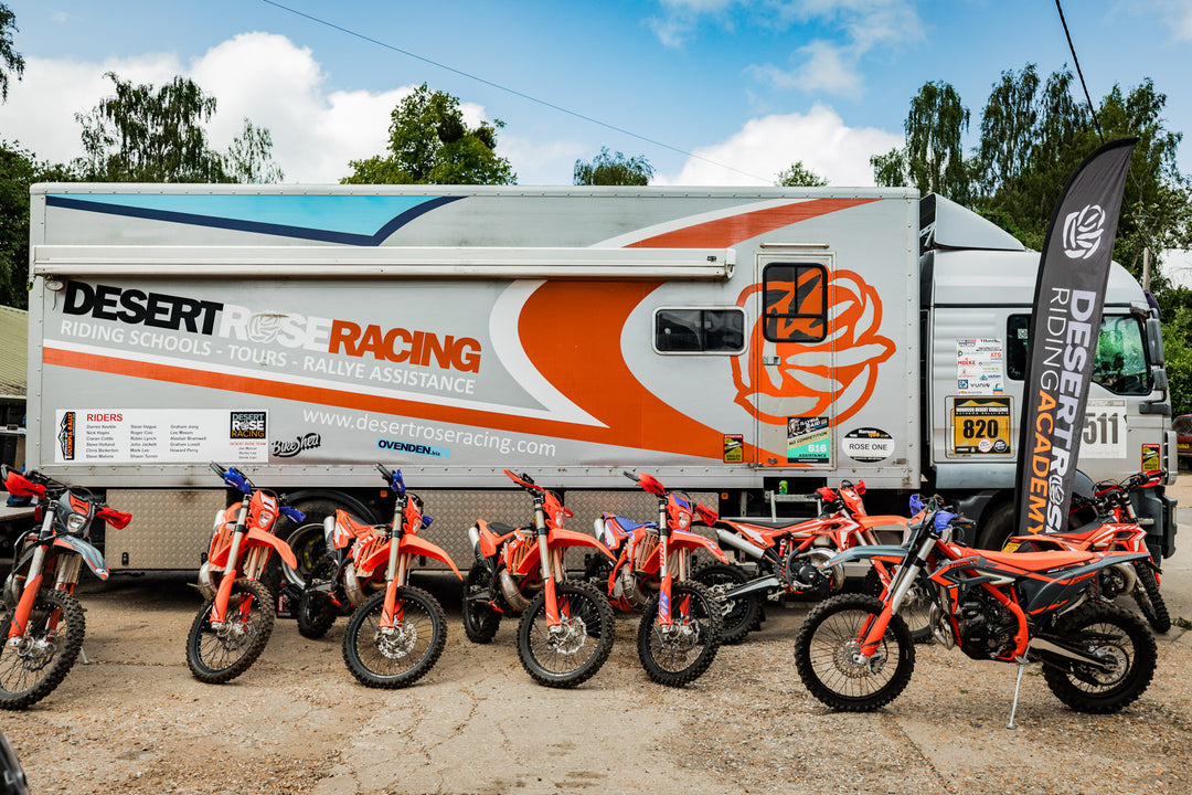 Machinehead Off-Road Experience – November 2025