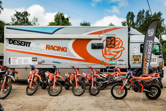 Machinehead Off-Road Experience – November 2025