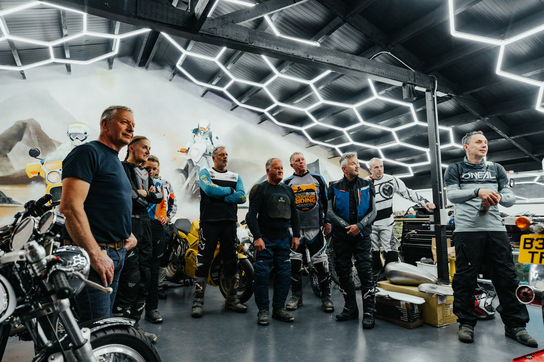 Machinehead Off-Road Experience – November 2025