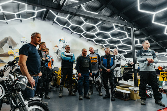 Machinehead Off-Road Experience – November 2025