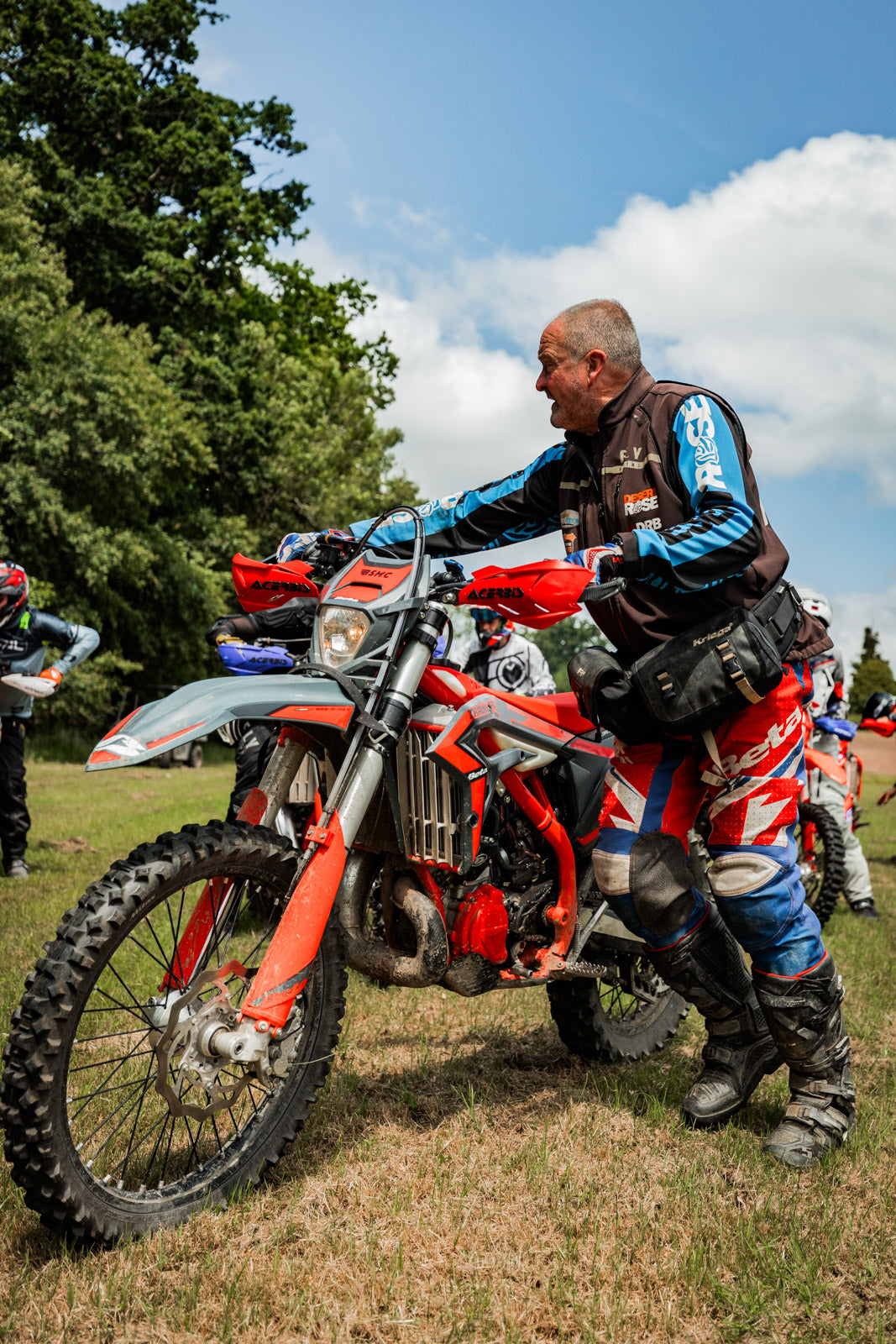 Machinehead Off-Road Experience – November 2025