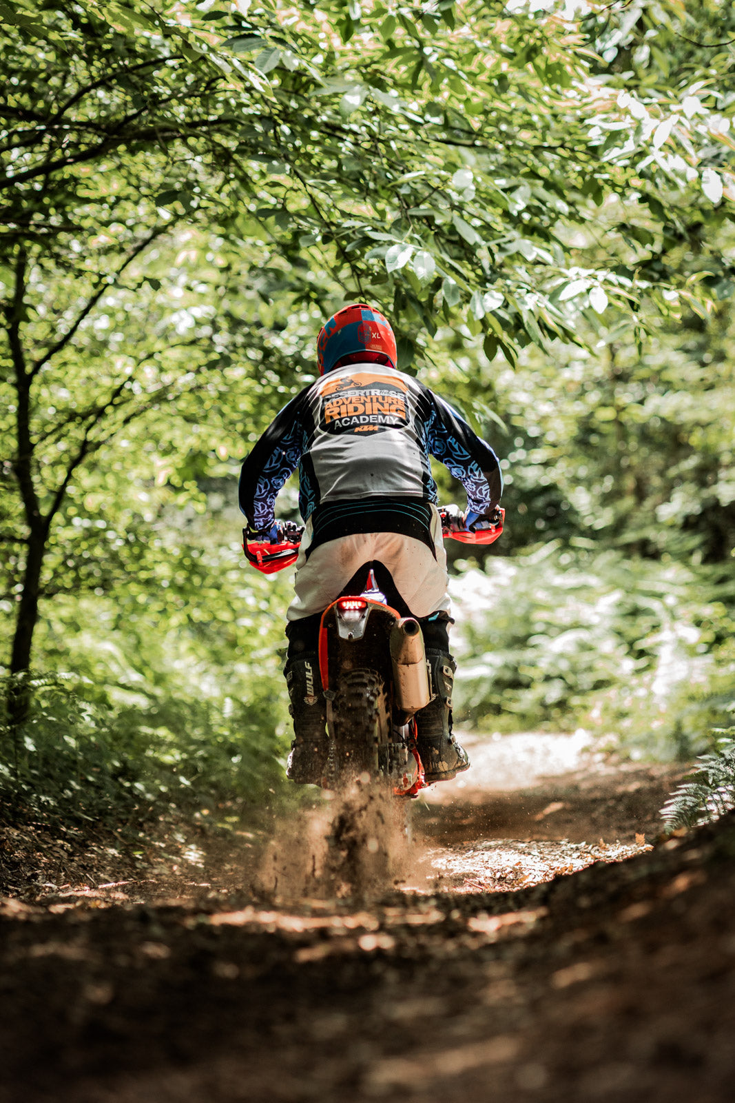 Machinehead Off-Road Experience – November 2025