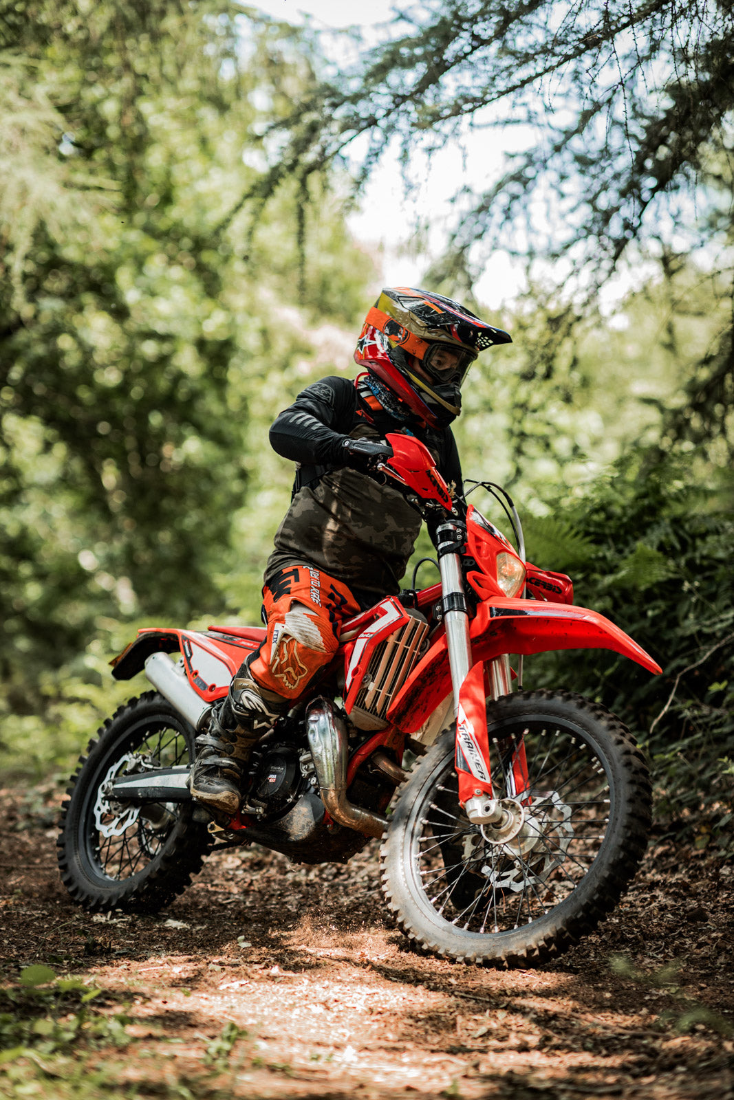 Machinehead Off-Road Experience – November 2025