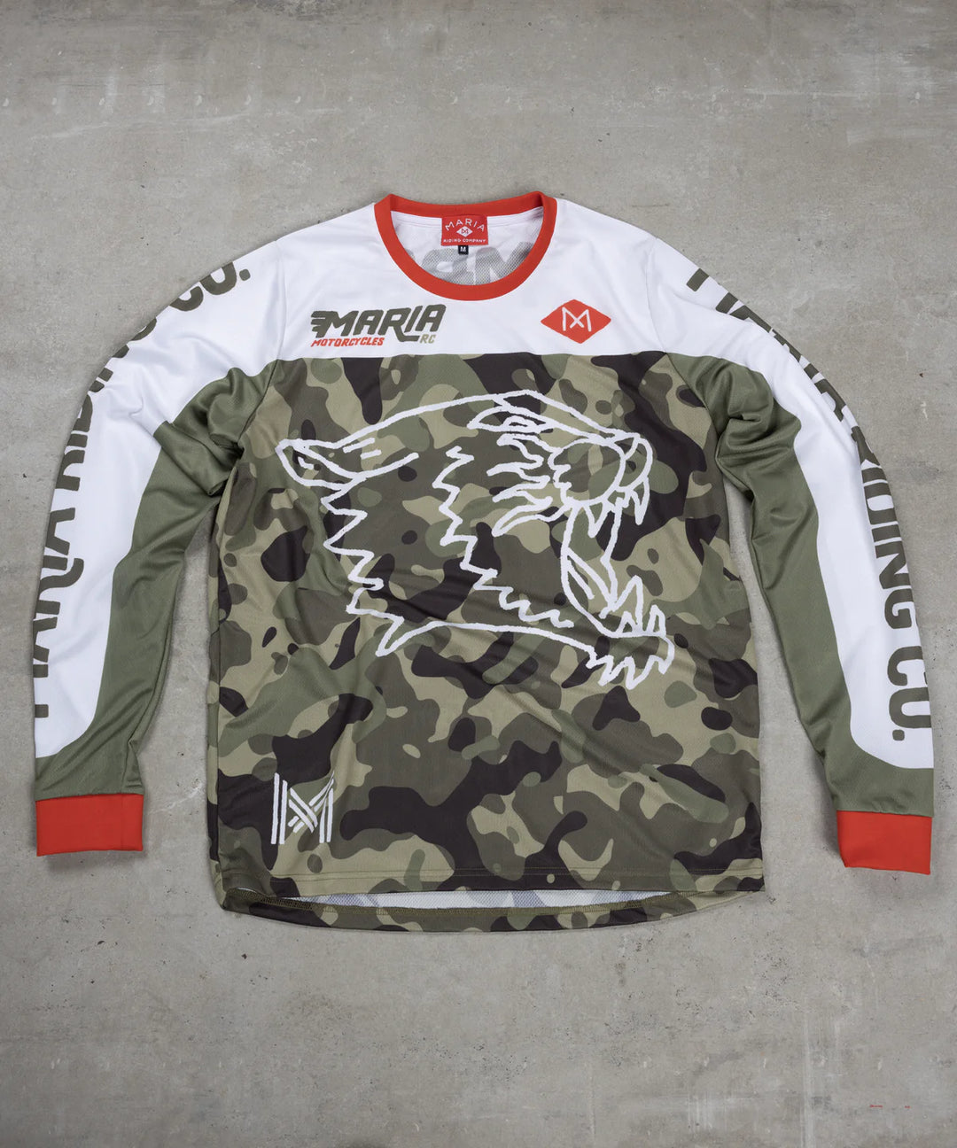 Maria-riding-jersey-jungle-cat-front3