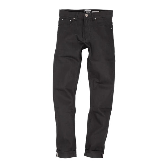 Mens Cafe Racer Pekev Slim Fit Jeans