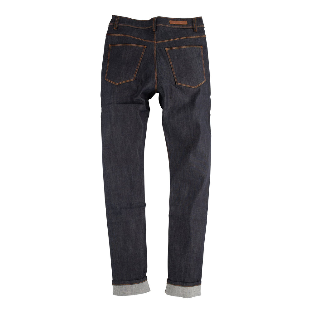 Mens Cafe Racer Pekev Slim Fit Jeans