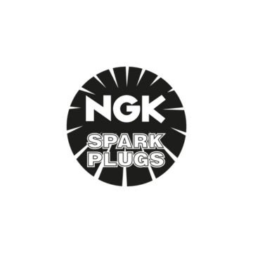 NGK Spark Plugs logo – motorcycle spark plugs and ignition