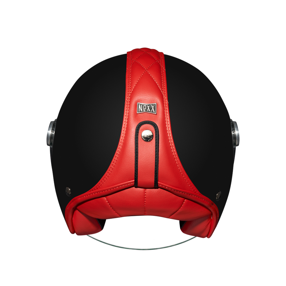 NEXX X.G30 CULT SV BLACK RED