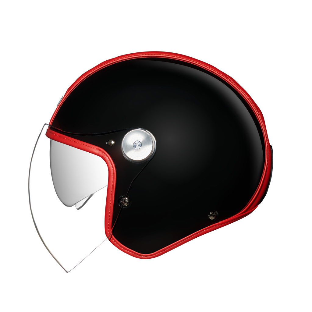 NEXX X.G30 CULT SV BLACK RED